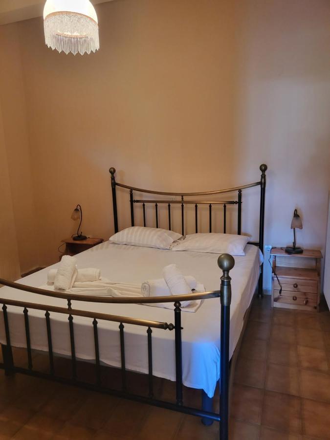 Maria Home Андрос Экстерьер фото