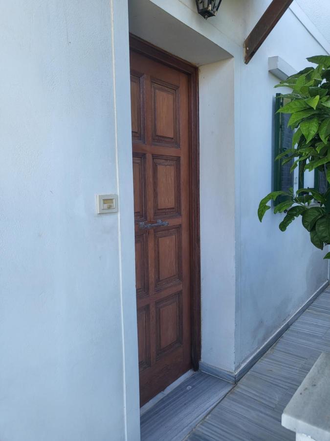 Maria Home Андрос Экстерьер фото