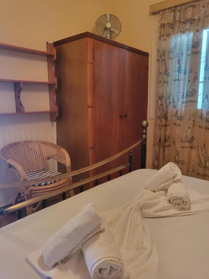 Maria Home Андрос Экстерьер фото