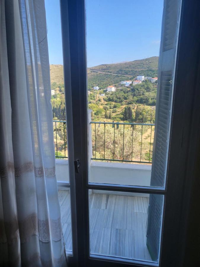 Maria Home Андрос Экстерьер фото