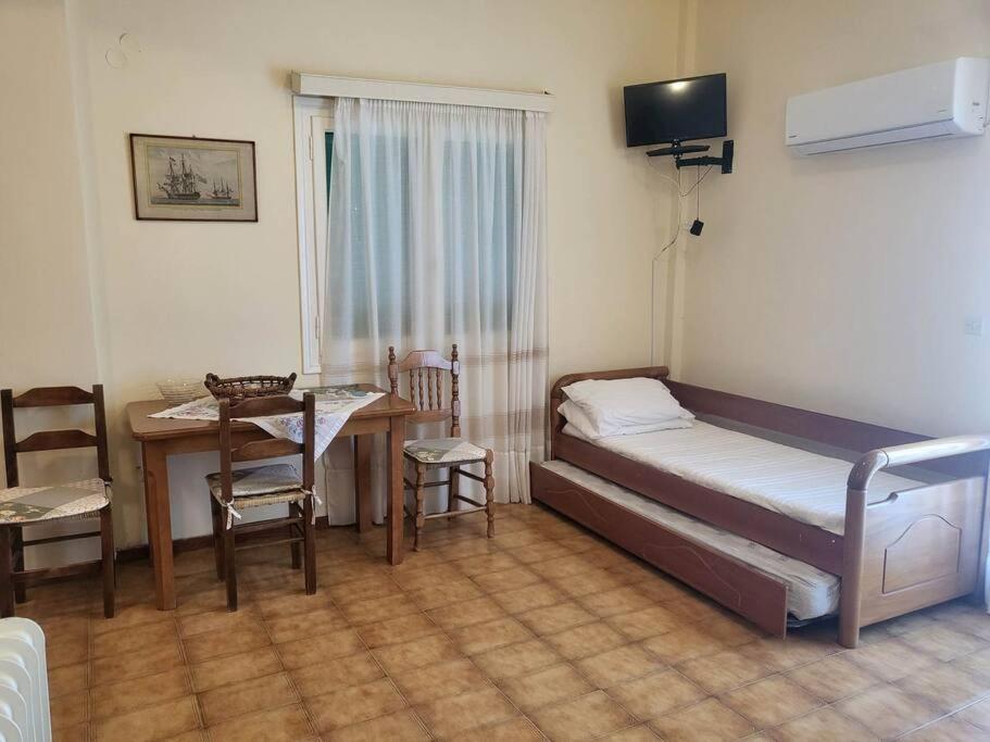 Maria Home Андрос Экстерьер фото